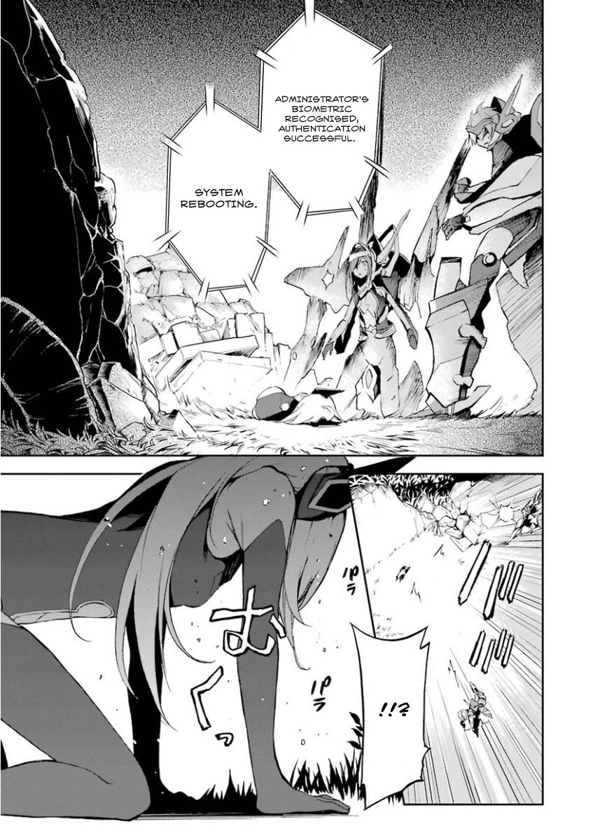 Saijaku Muhai no Shinsou Kiryuu Chapter 31 page 11 - Chapter 31: Encounter