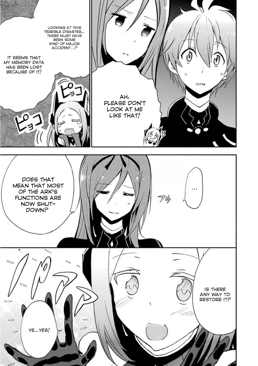 Saijaku Muhai no Shinsou Kiryuu Chapter 31 page 17 - Chapter 31: Encounter