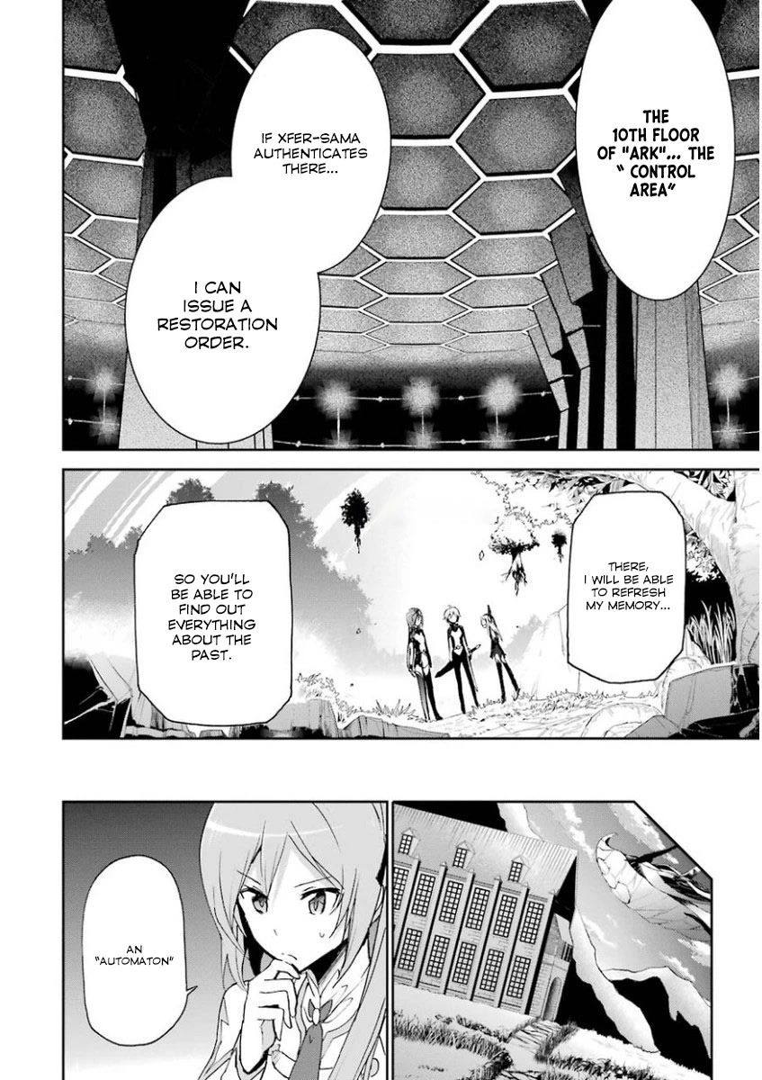 Saijaku Muhai no Shinsou Kiryuu Chapter 31 page 18 - Chapter 31: Encounter