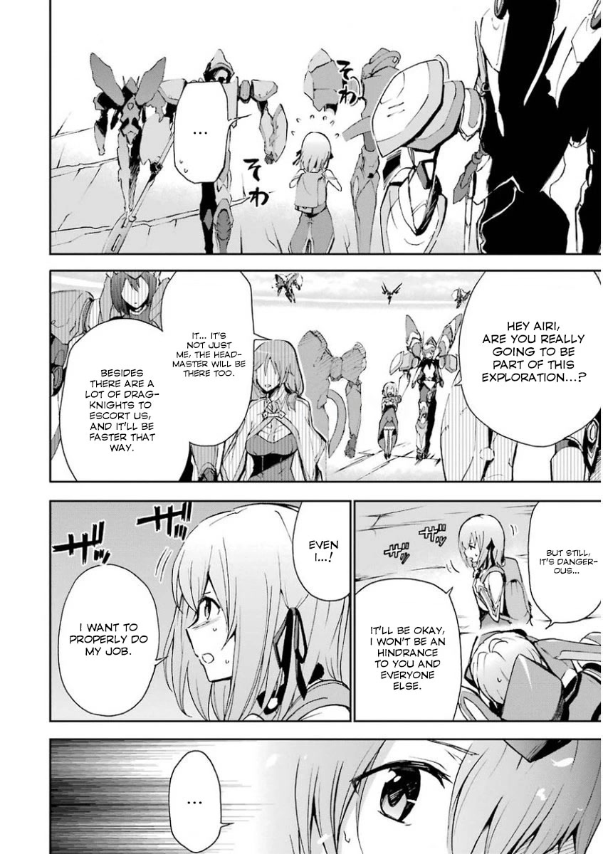 Saijaku Muhai no Shinsou Kiryuu Chapter 31 page 2 - Chapter 31: Encounter