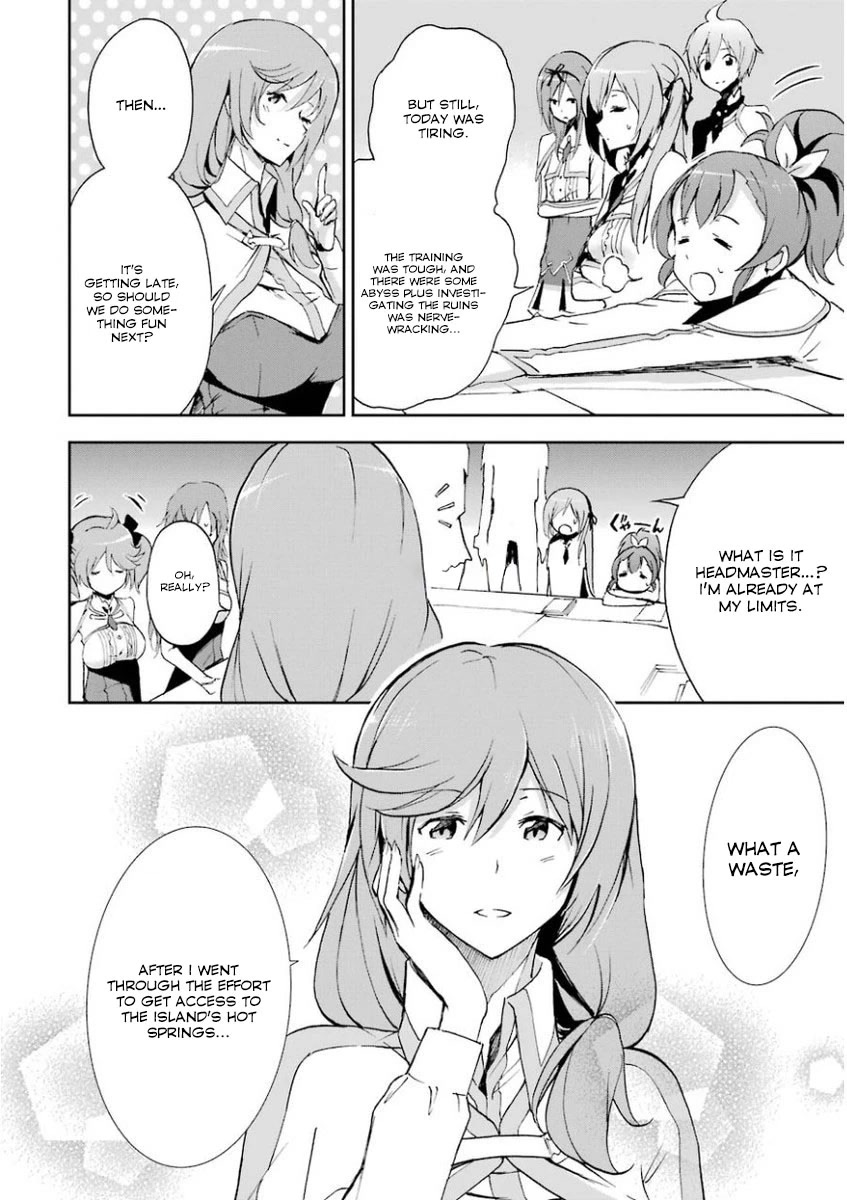Saijaku Muhai no Shinsou Kiryuu Chapter 31 page 20 - Chapter 31: Encounter