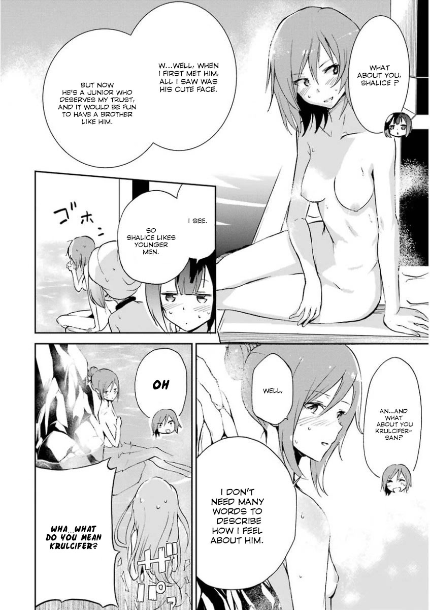 Saijaku Muhai no Shinsou Kiryuu Chapter 31 page 25 - Chapter 31: Encounter