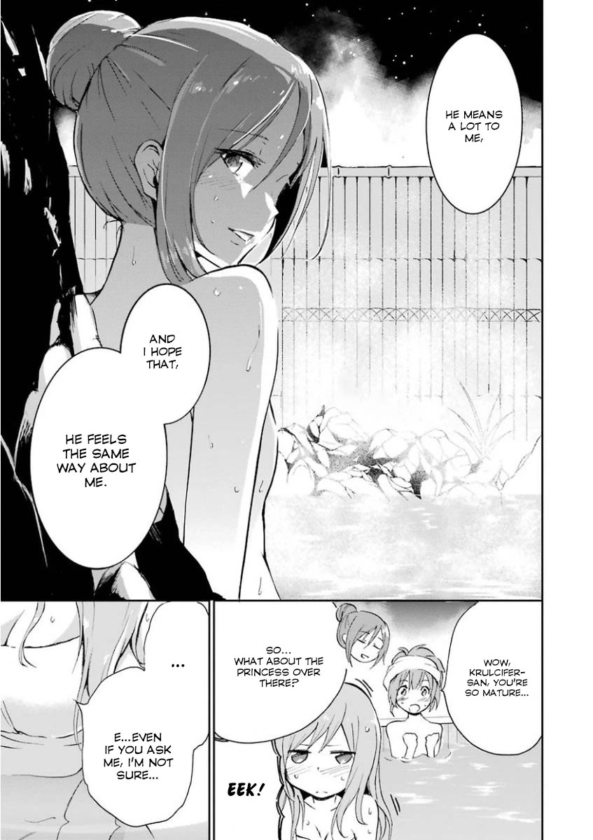 Saijaku Muhai no Shinsou Kiryuu Chapter 31 page 26 - Chapter 31: Encounter