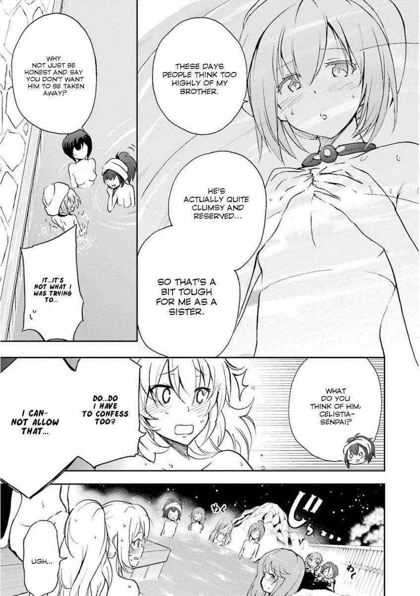 Saijaku Muhai no Shinsou Kiryuu Chapter 31 page 28 - Chapter 31: Encounter