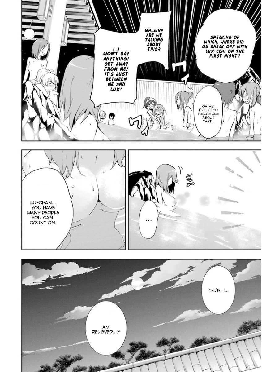 Saijaku Muhai no Shinsou Kiryuu Chapter 31 page 31 - Chapter 31: Encounter