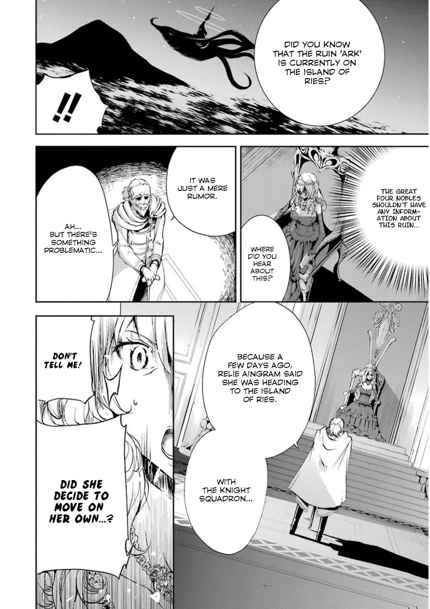 Saijaku Muhai no Shinsou Kiryuu Chapter 31 page 33 - Chapter 31: Encounter
