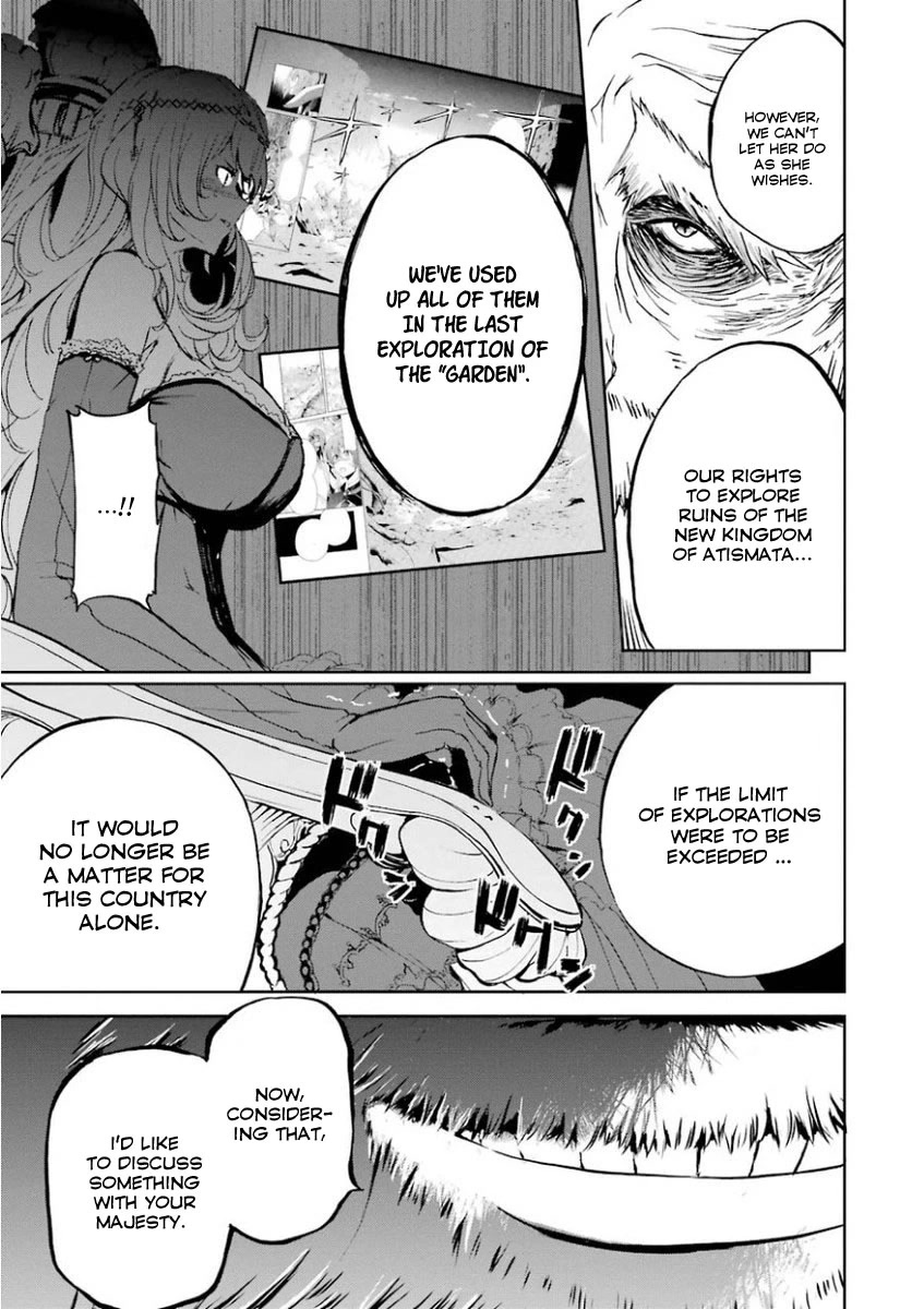 Saijaku Muhai no Shinsou Kiryuu Chapter 31 page 34 - Chapter 31: Encounter