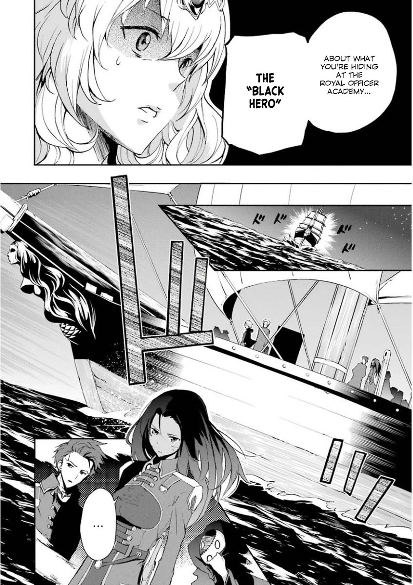 Saijaku Muhai no Shinsou Kiryuu Chapter 31 page 35 - Chapter 31: Encounter