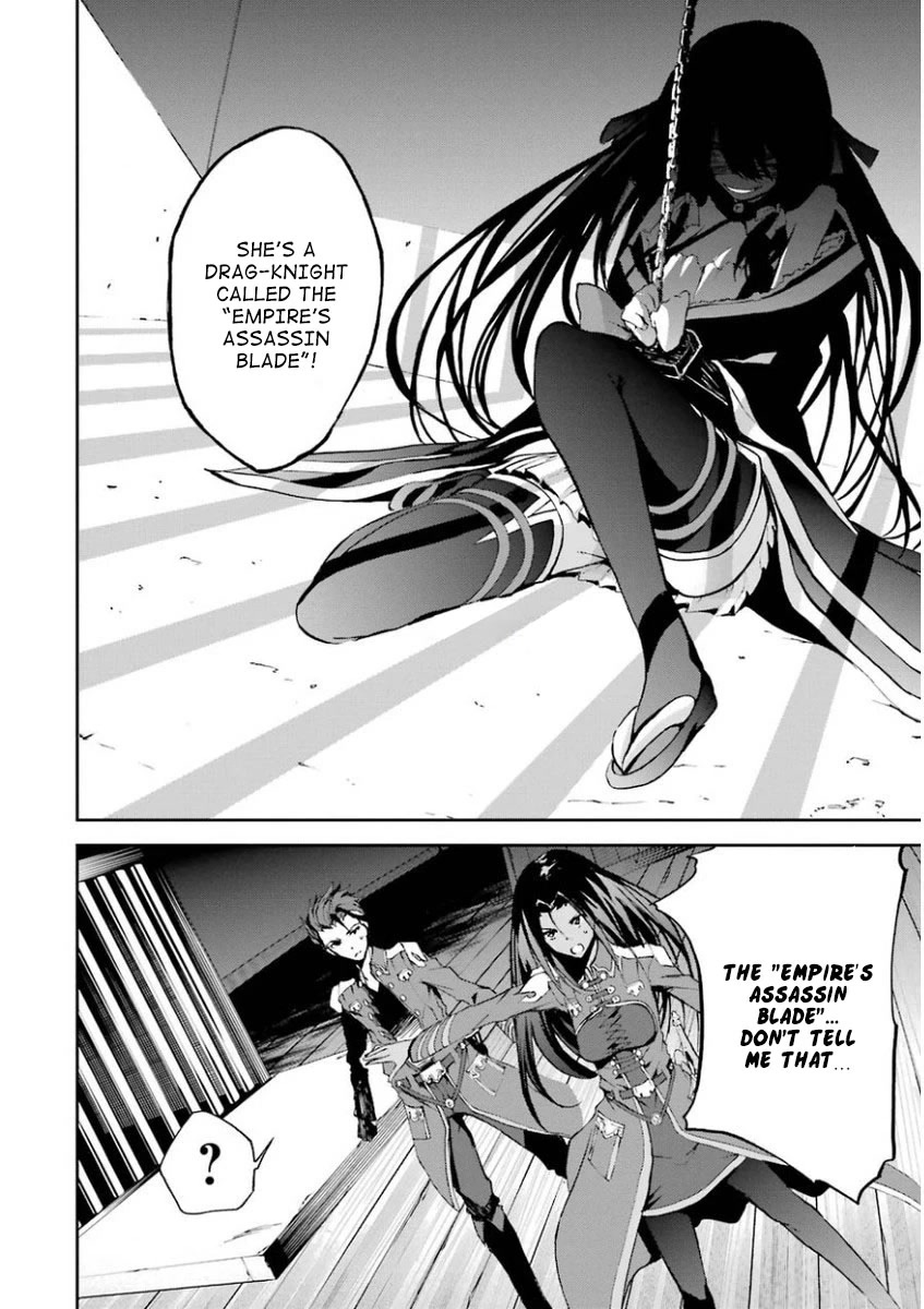 Saijaku Muhai no Shinsou Kiryuu Chapter 31 page 37 - Chapter 31: Encounter