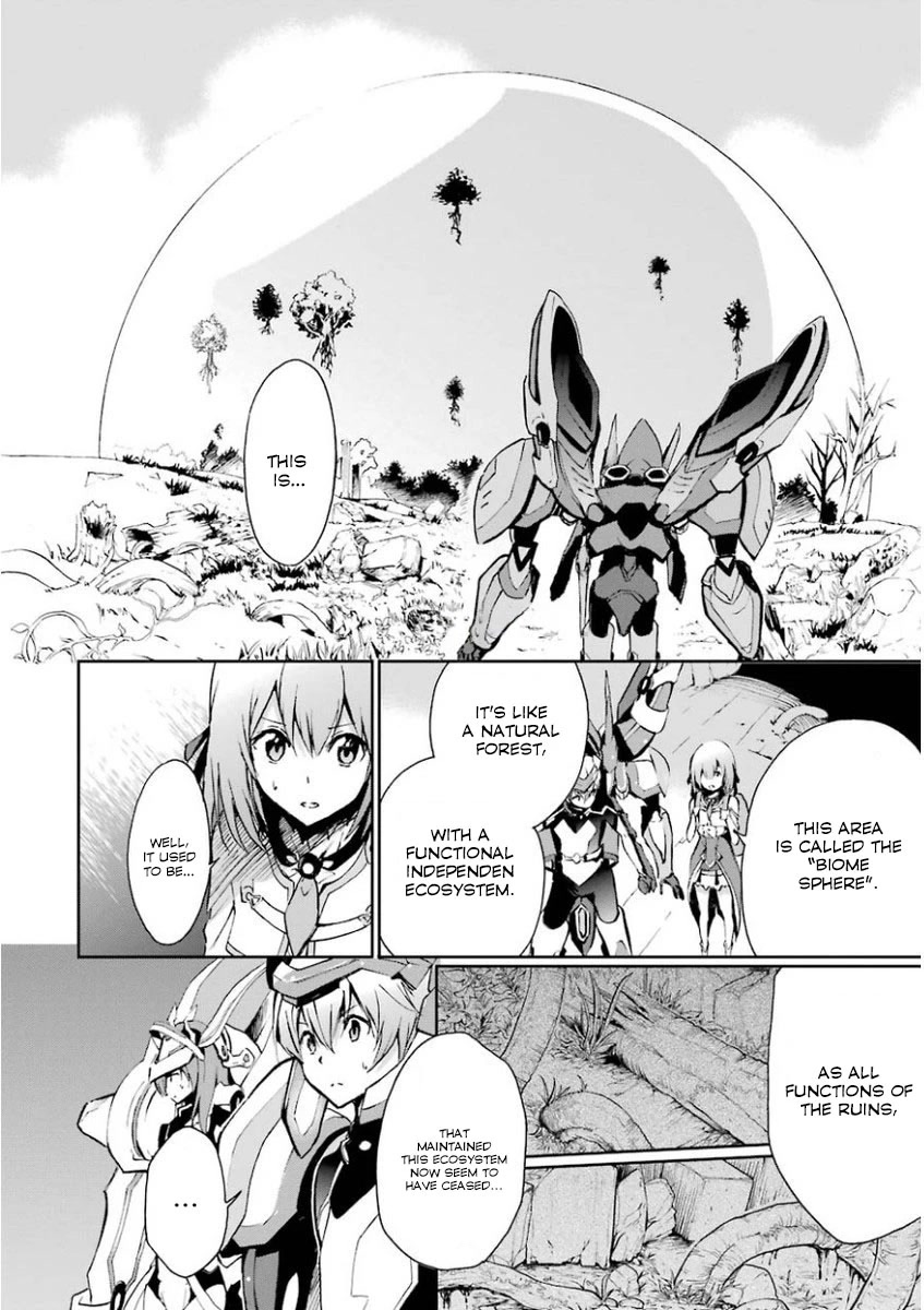 Saijaku Muhai no Shinsou Kiryuu Chapter 31 page 6 - Chapter 31: Encounter