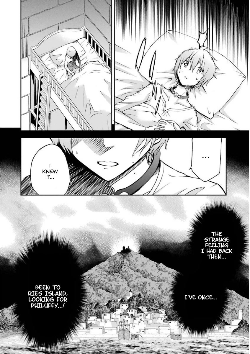 Saijaku Muhai no Shinsou Kiryuu Chapter 32 page 18 - Chapter 32: Philuffy Aingram