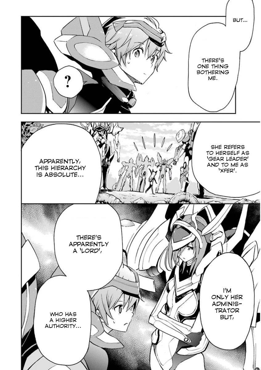 Saijaku Muhai no Shinsou Kiryuu Chapter 32 page 22 - Chapter 32: Philuffy Aingram