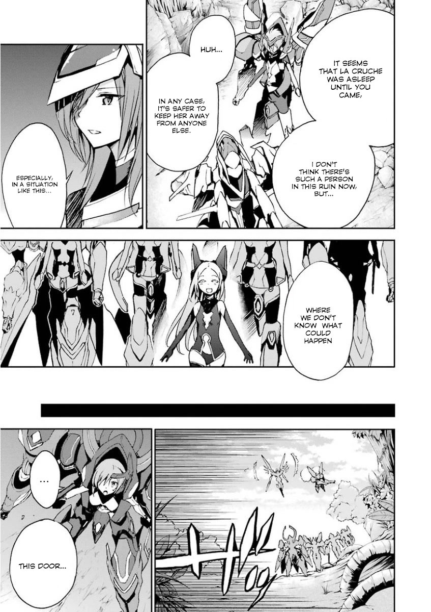 Saijaku Muhai no Shinsou Kiryuu Chapter 32 page 23 - Chapter 32: Philuffy Aingram