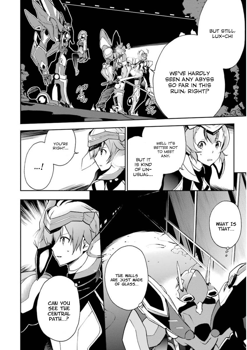 Saijaku Muhai no Shinsou Kiryuu Chapter 32 page 26 - Chapter 32: Philuffy Aingram