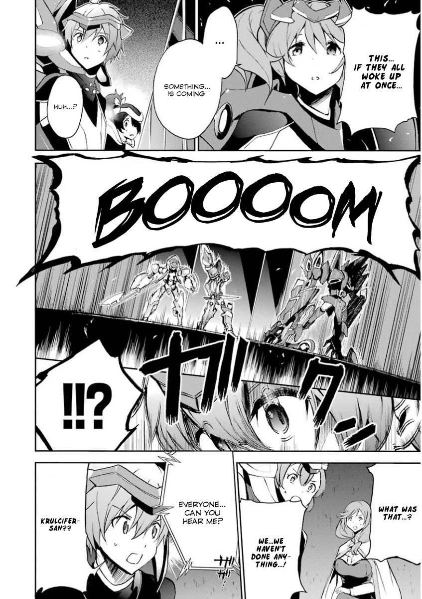 Saijaku Muhai no Shinsou Kiryuu Chapter 32 page 28 - Chapter 32: Philuffy Aingram