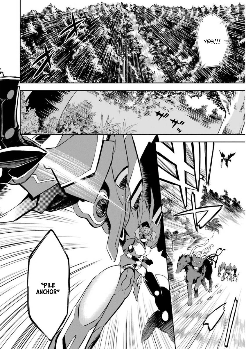 Saijaku Muhai no Shinsou Kiryuu Chapter 32 page 34 - Chapter 32: Philuffy Aingram