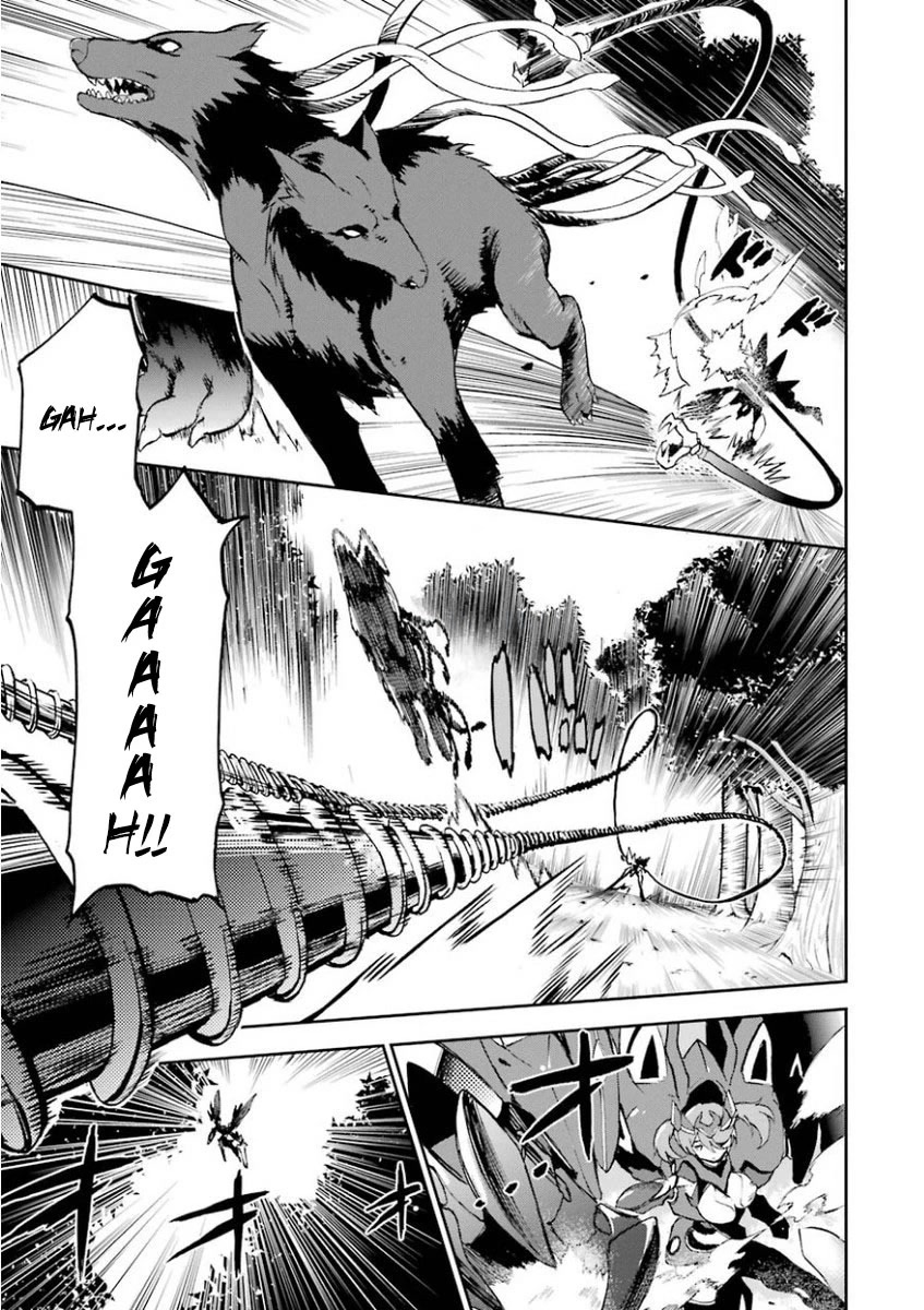 Saijaku Muhai no Shinsou Kiryuu Chapter 32 page 35 - Chapter 32: Philuffy Aingram