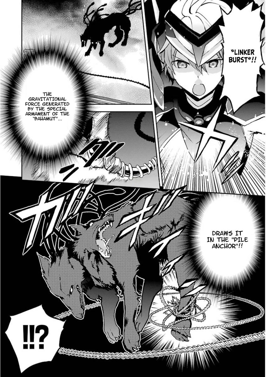 Saijaku Muhai no Shinsou Kiryuu Chapter 32 page 36 - Chapter 32: Philuffy Aingram