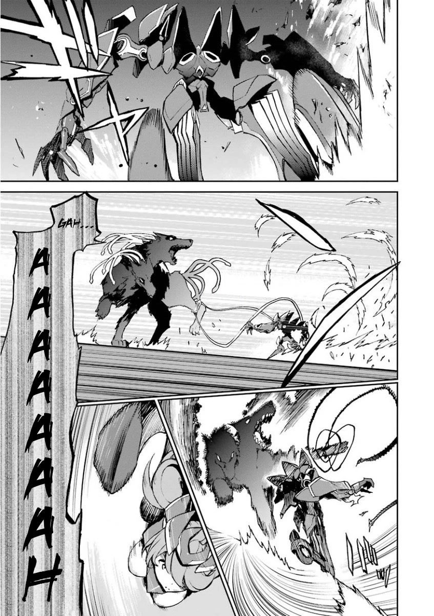 Saijaku Muhai no Shinsou Kiryuu Chapter 32 page 37 - Chapter 32: Philuffy Aingram