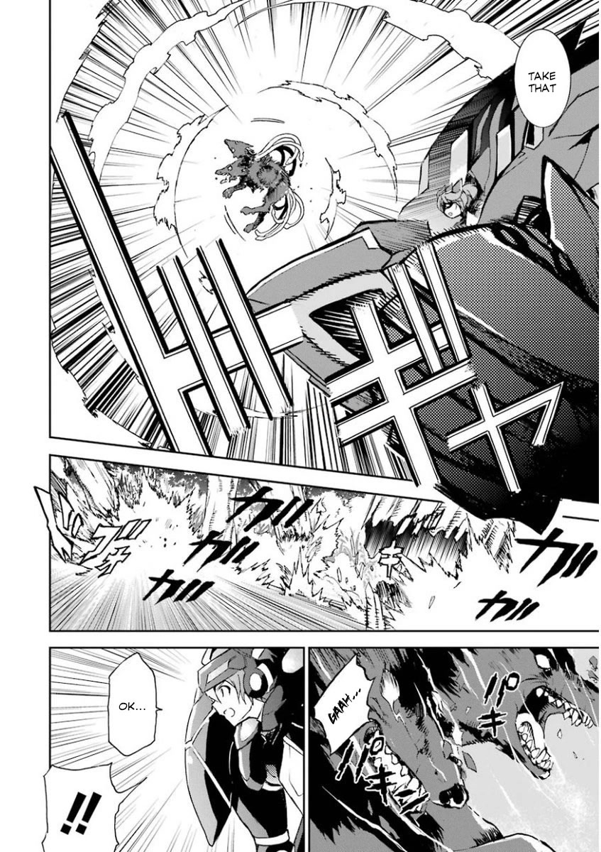 Saijaku Muhai no Shinsou Kiryuu Chapter 32 page 38 - Chapter 32: Philuffy Aingram
