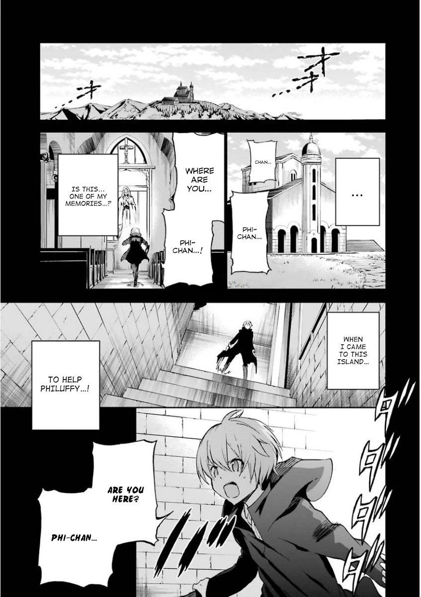 Saijaku Muhai no Shinsou Kiryuu Chapter 32 page 41 - Chapter 32: Philuffy Aingram