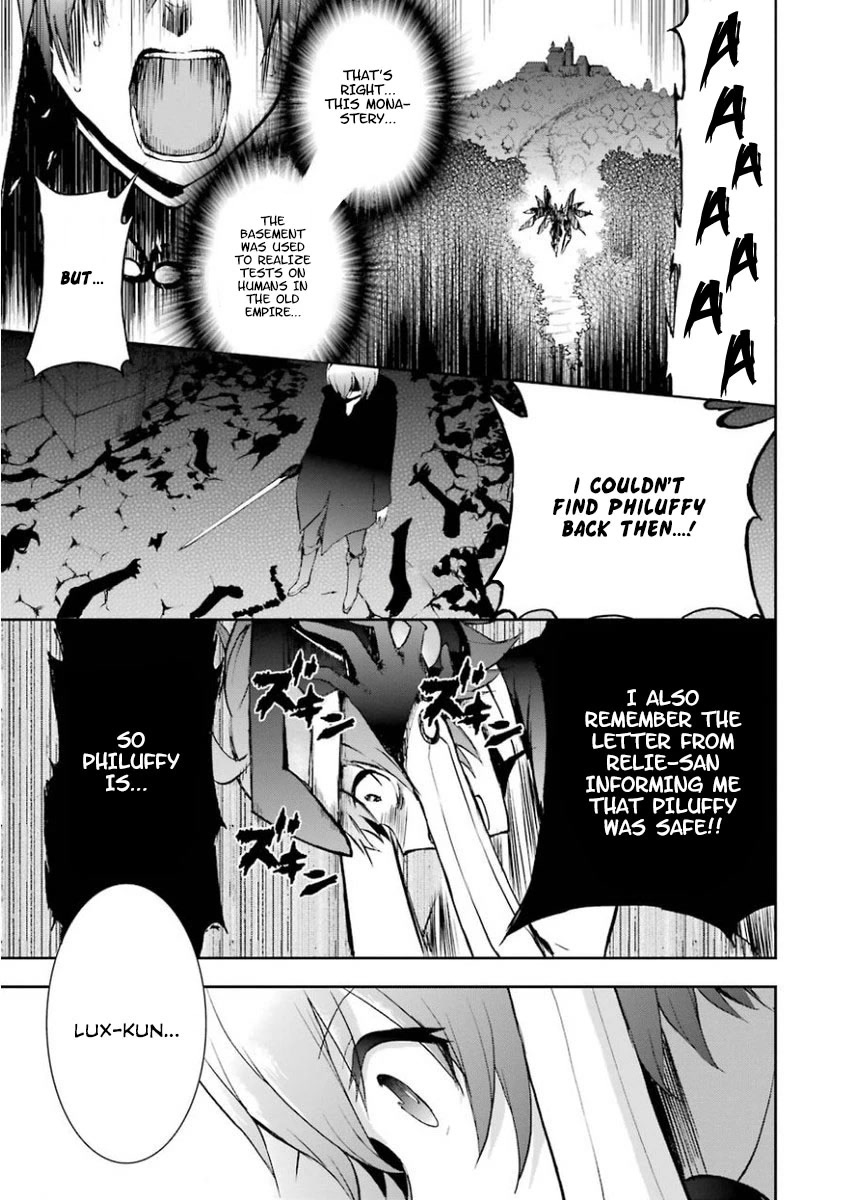 Saijaku Muhai no Shinsou Kiryuu Chapter 32 page 43 - Chapter 32: Philuffy Aingram