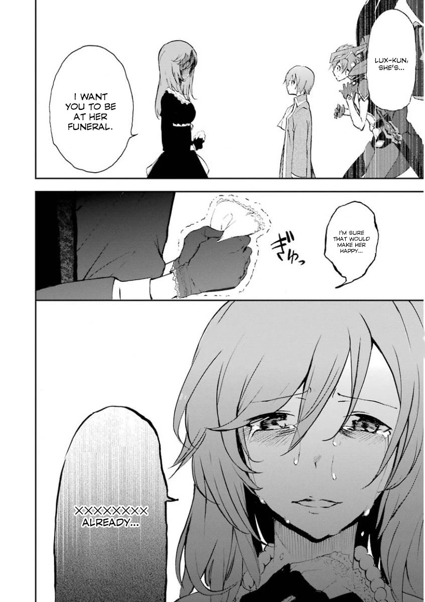 Saijaku Muhai no Shinsou Kiryuu Chapter 32 page 44 - Chapter 32: Philuffy Aingram