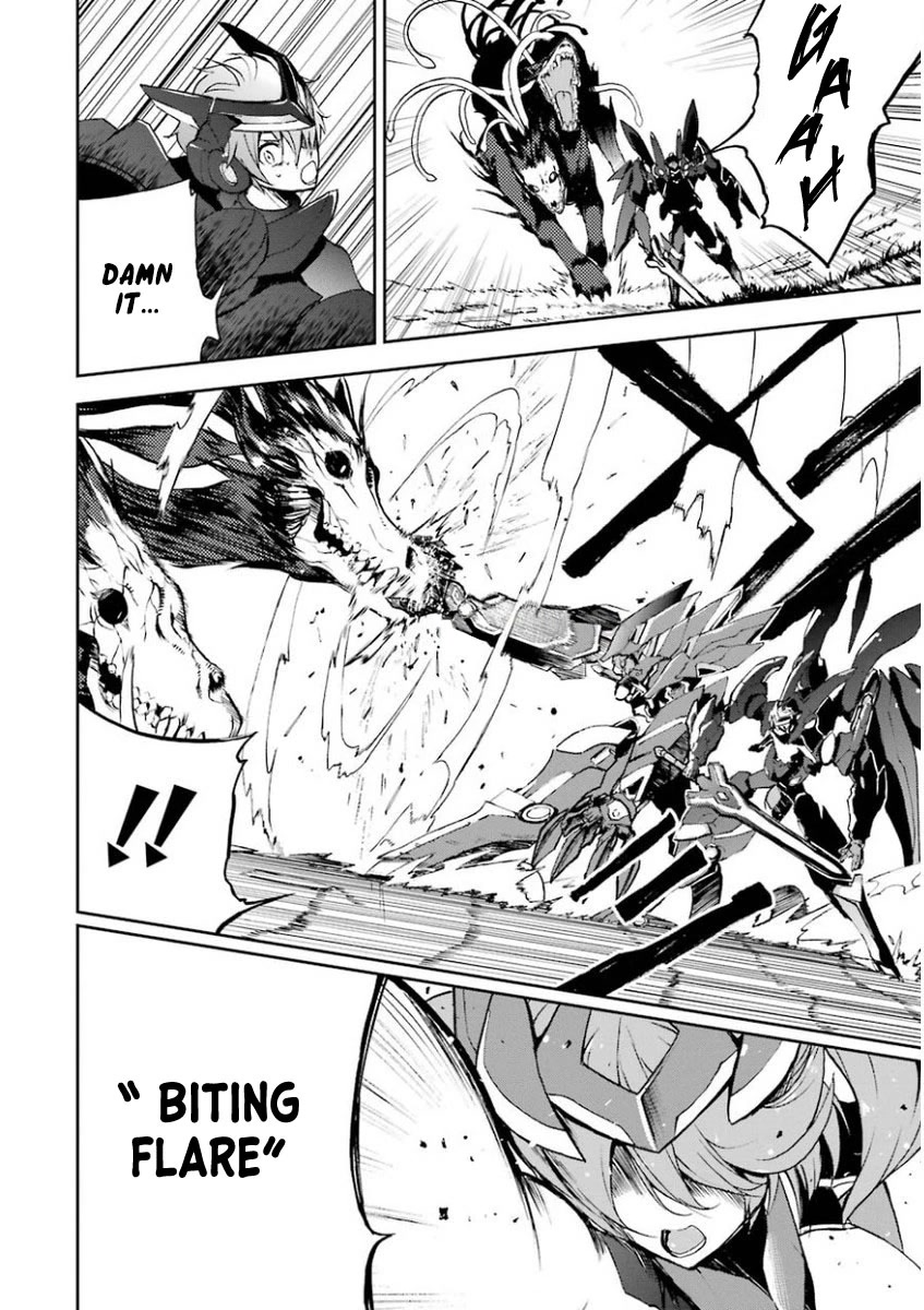 Saijaku Muhai no Shinsou Kiryuu Chapter 32 page 46 - Chapter 32: Philuffy Aingram