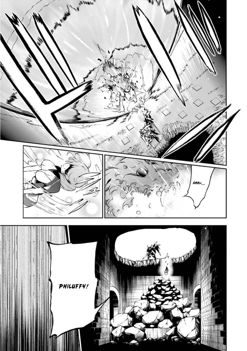 Saijaku Muhai no Shinsou Kiryuu Chapter 32 page 47 - Chapter 32: Philuffy Aingram