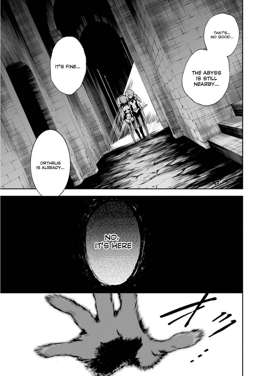 Saijaku Muhai no Shinsou Kiryuu Chapter 32 page 49 - Chapter 32: Philuffy Aingram
