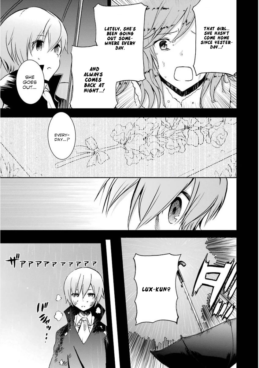 Saijaku Muhai no Shinsou Kiryuu Chapter 32 page 7 - Chapter 32: Philuffy Aingram