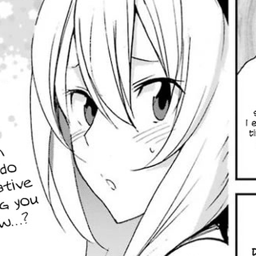 Saijaku Muhai no Shinsou Kiryuu Chapter 33.5: Omake cover