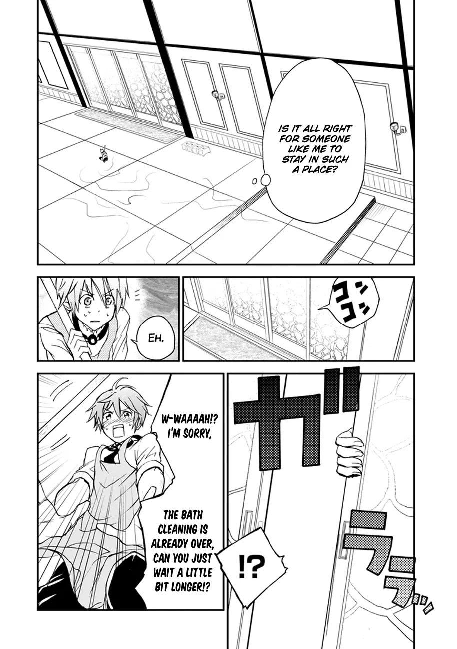 Saijaku Muhai no Shinsou Kiryuu Chapter 4 page 43 - Chapter 4: Reunion with a childhood friend