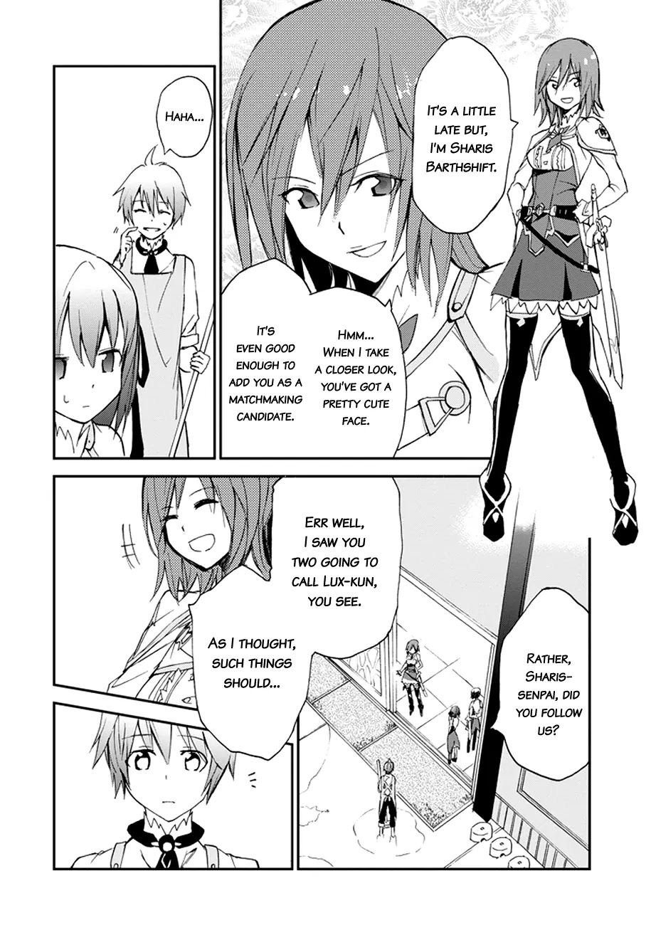 Saijaku Muhai no Shinsou Kiryuu Chapter 4 page 47 - Chapter 4: Reunion with a childhood friend