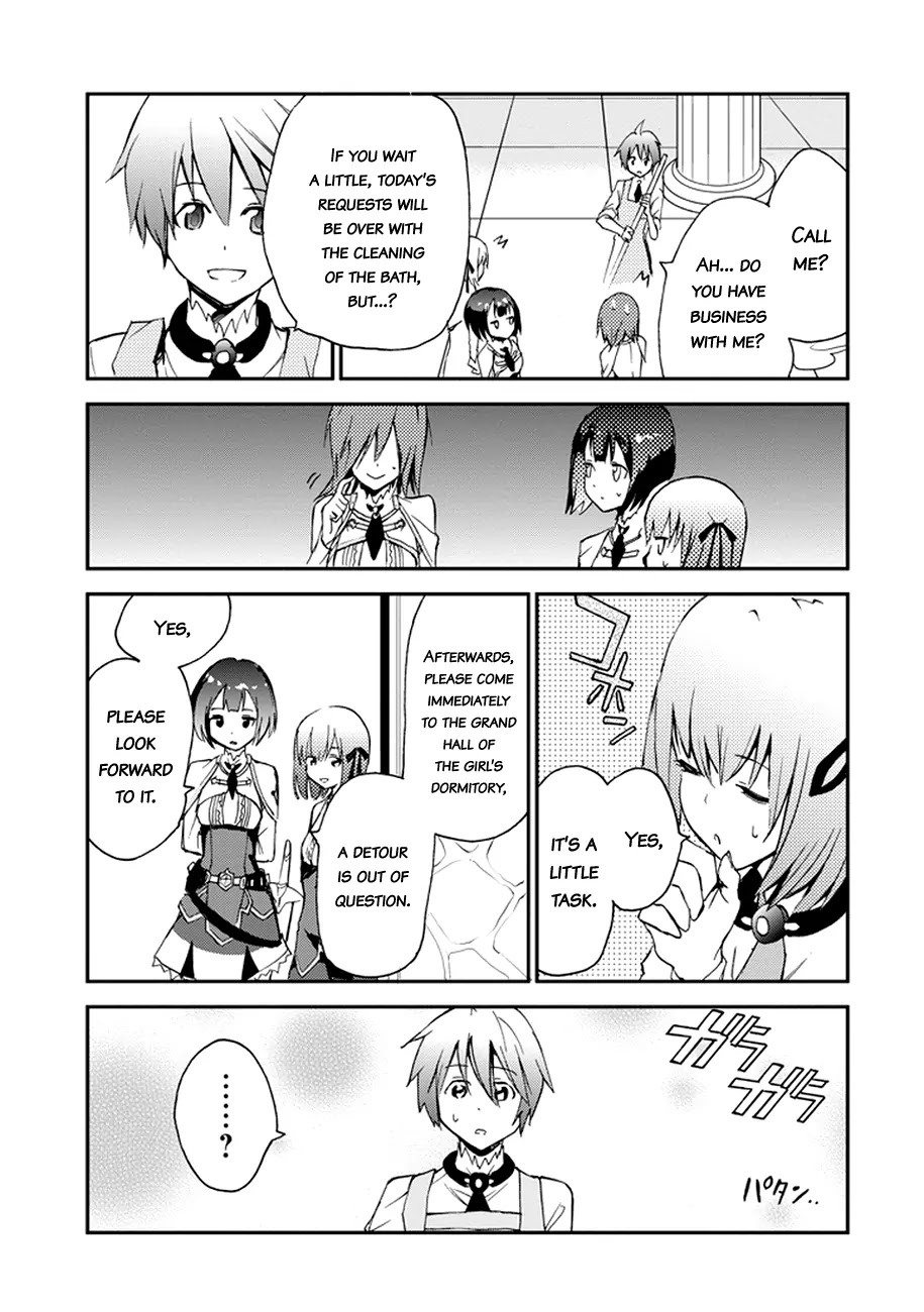 Saijaku Muhai no Shinsou Kiryuu Chapter 4 page 48 - Chapter 4: Reunion with a childhood friend