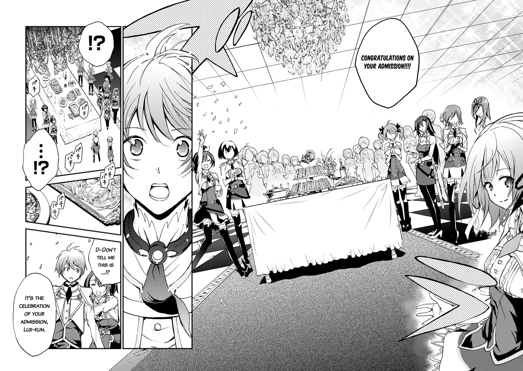 Saijaku Muhai no Shinsou Kiryuu Chapter 4 page 51 - Chapter 4: Reunion with a childhood friend