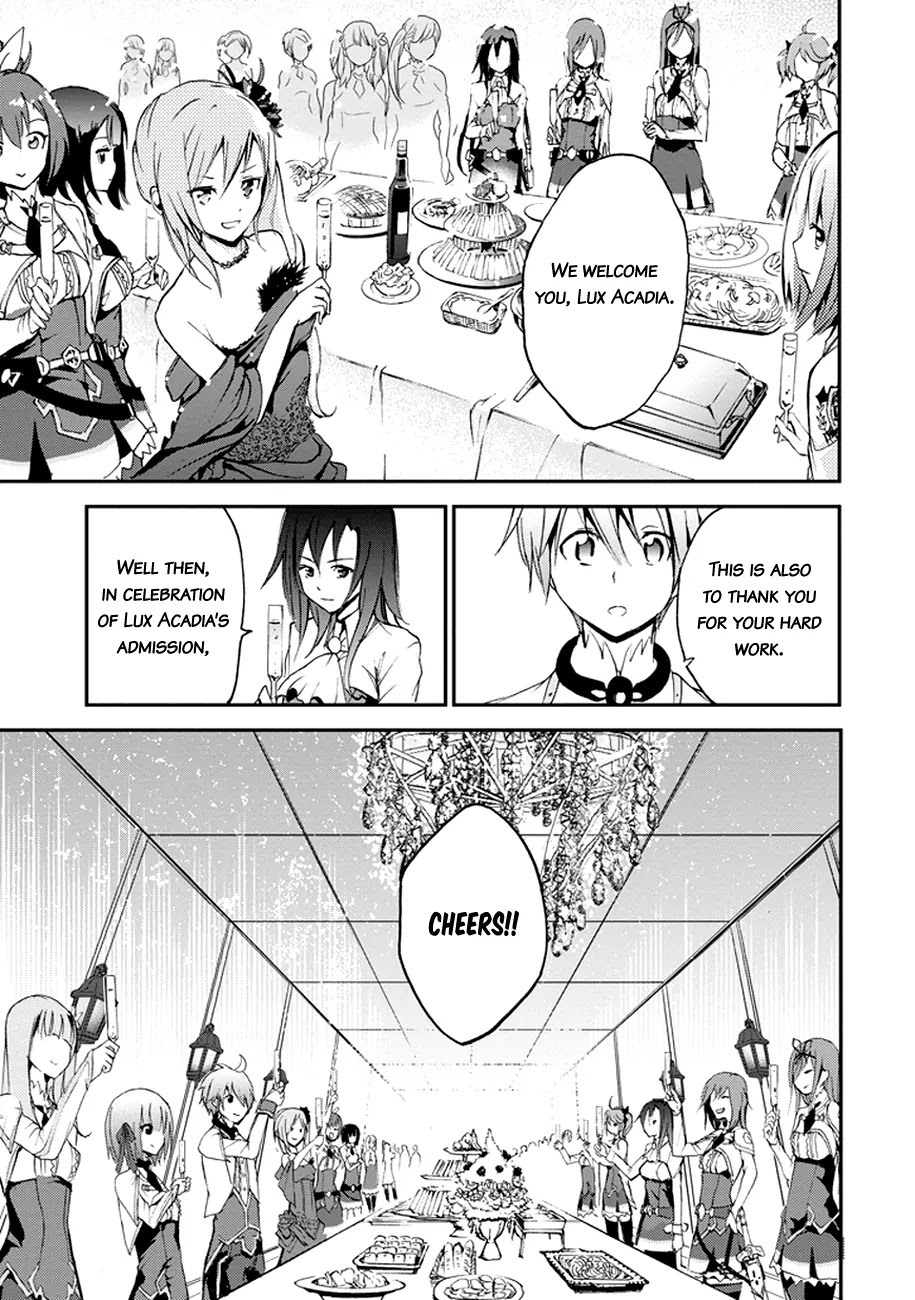 Saijaku Muhai no Shinsou Kiryuu Chapter 4 page 55 - Chapter 4: Reunion with a childhood friend