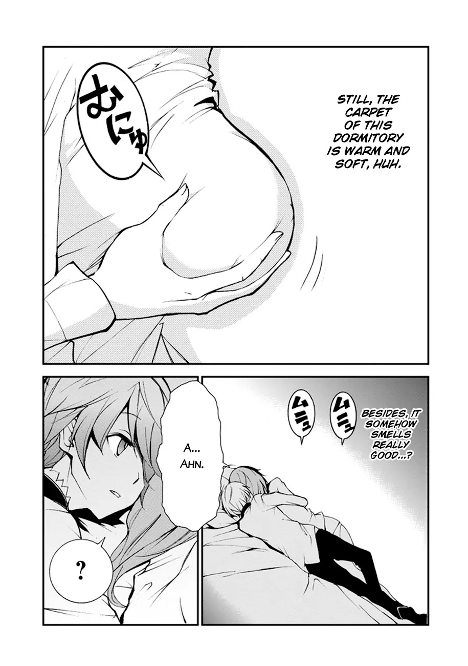 Saijaku Muhai no Shinsou Kiryuu Chapter 5 page 13 - Chapter 5: Atelier of Machine Dragons