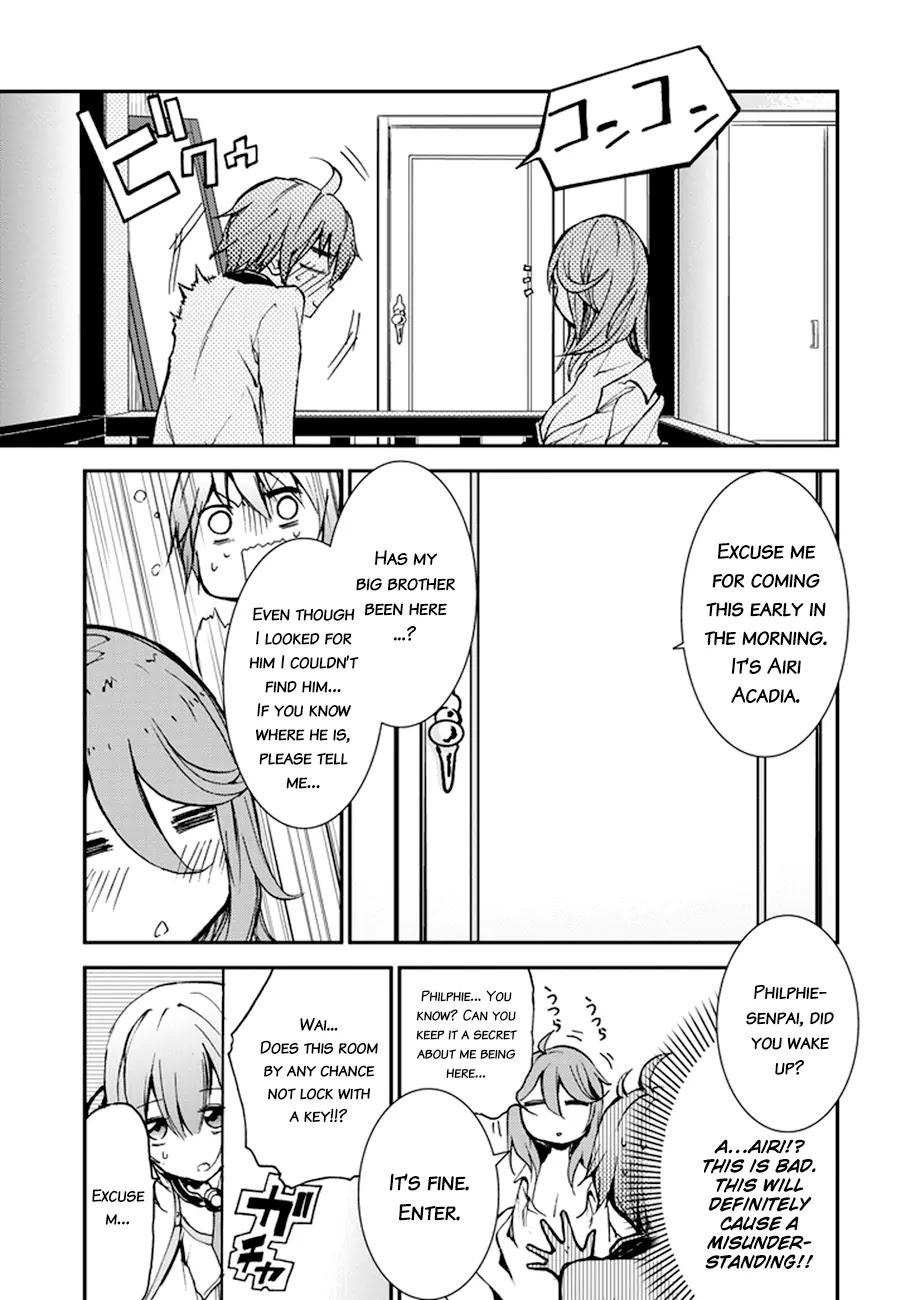 Saijaku Muhai no Shinsou Kiryuu Chapter 5 page 20 - Chapter 5: Atelier of Machine Dragons
