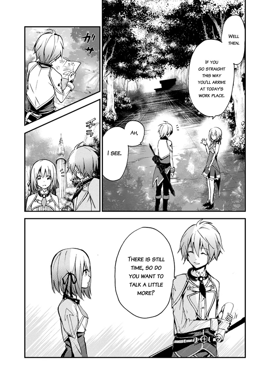 Saijaku Muhai no Shinsou Kiryuu Chapter 5 page 28 - Chapter 5: Atelier of Machine Dragons