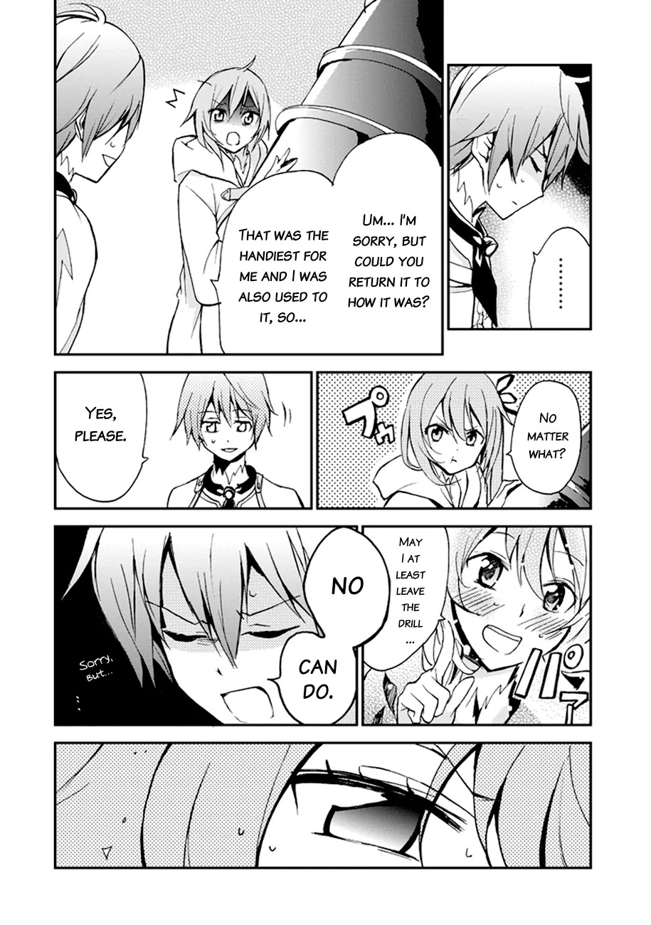 Saijaku Muhai no Shinsou Kiryuu Chapter 5 page 49 - Chapter 5: Atelier of Machine Dragons