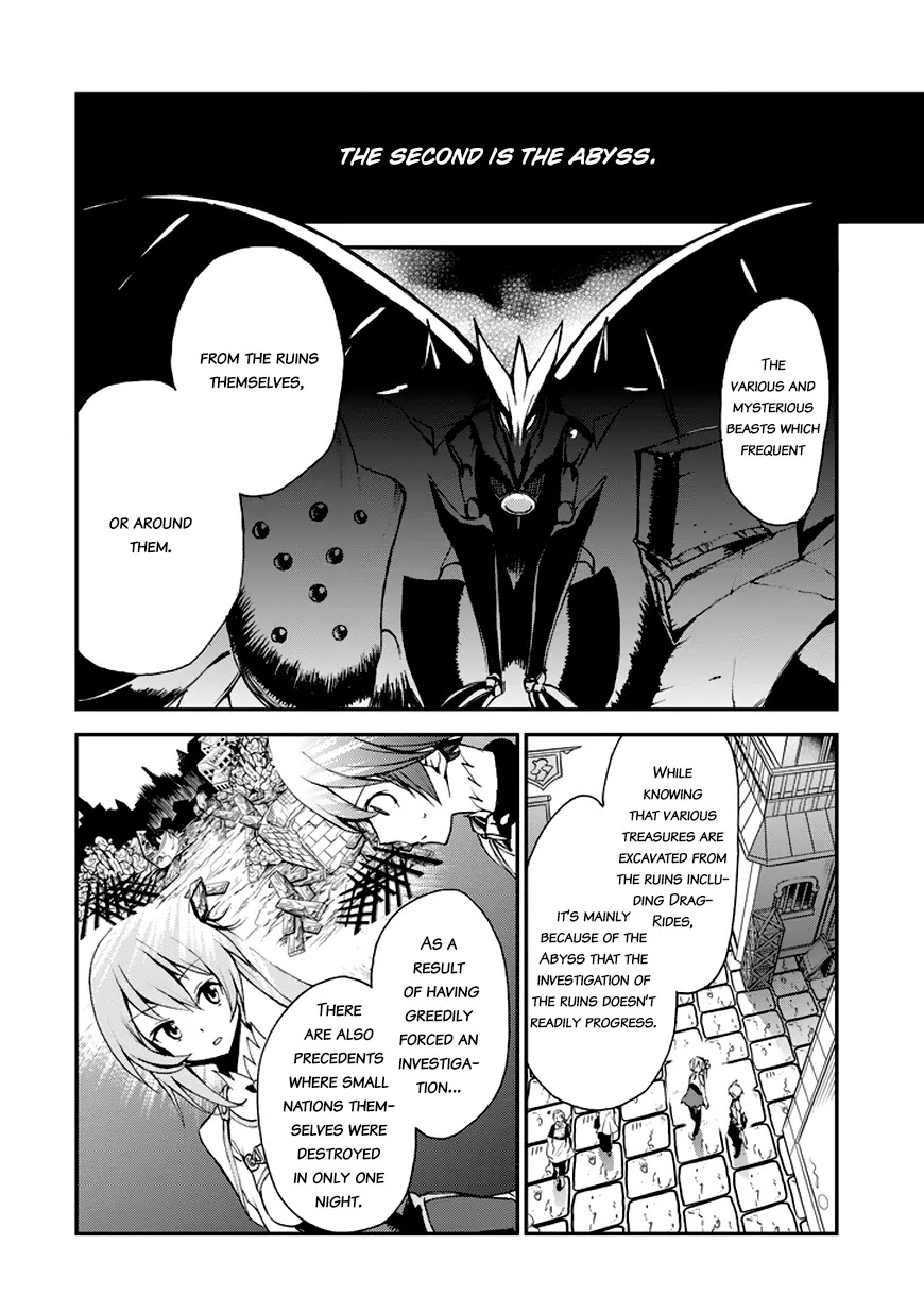 Saijaku Muhai no Shinsou Kiryuu Chapter 7 page 22 - Chapter 7: Prince and Princess