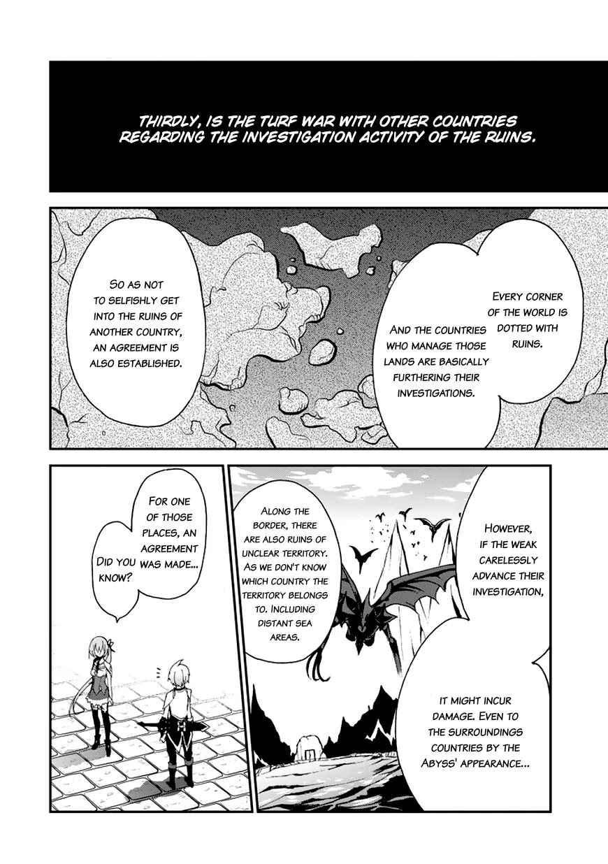 Saijaku Muhai no Shinsou Kiryuu Chapter 7 page 24 - Chapter 7: Prince and Princess