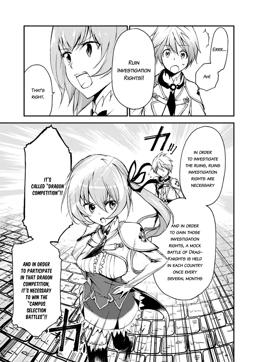 Saijaku Muhai no Shinsou Kiryuu Chapter 7 page 25 - Chapter 7: Prince and Princess
