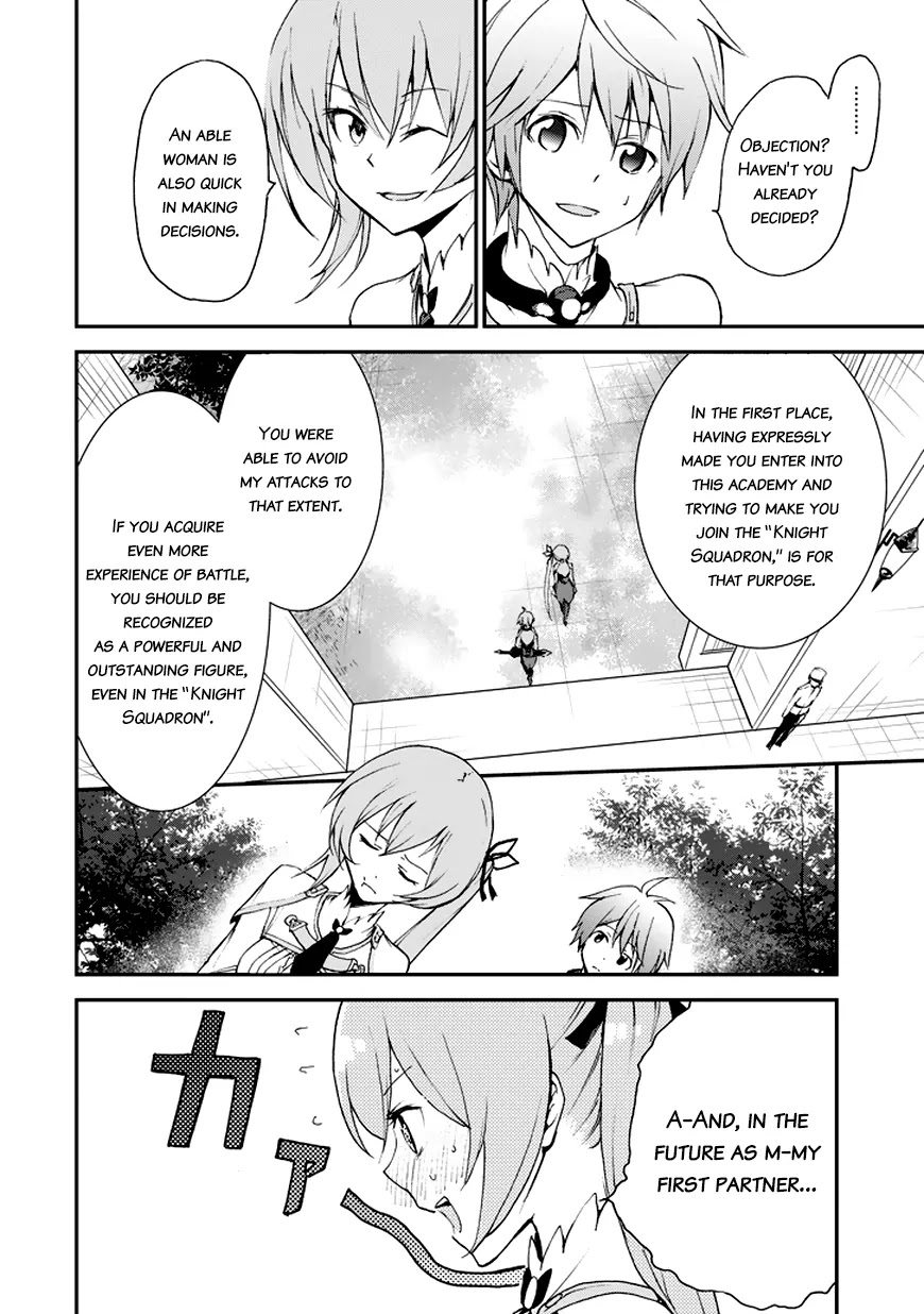 Saijaku Muhai no Shinsou Kiryuu Chapter 7 page 28 - Chapter 7: Prince and Princess