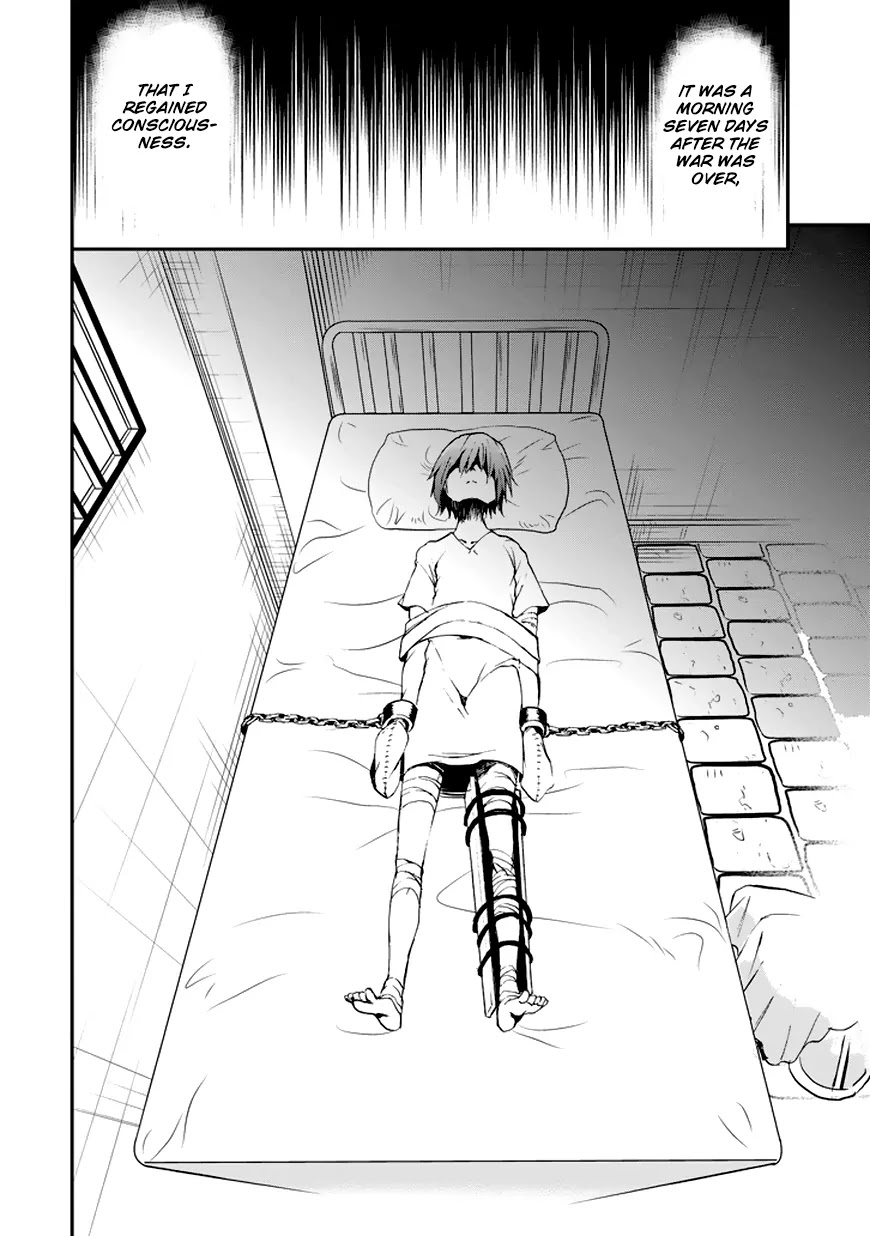 Saijaku Muhai no Shinsou Kiryuu Chapter 7 page 43 - Chapter 7: Prince and Princess
