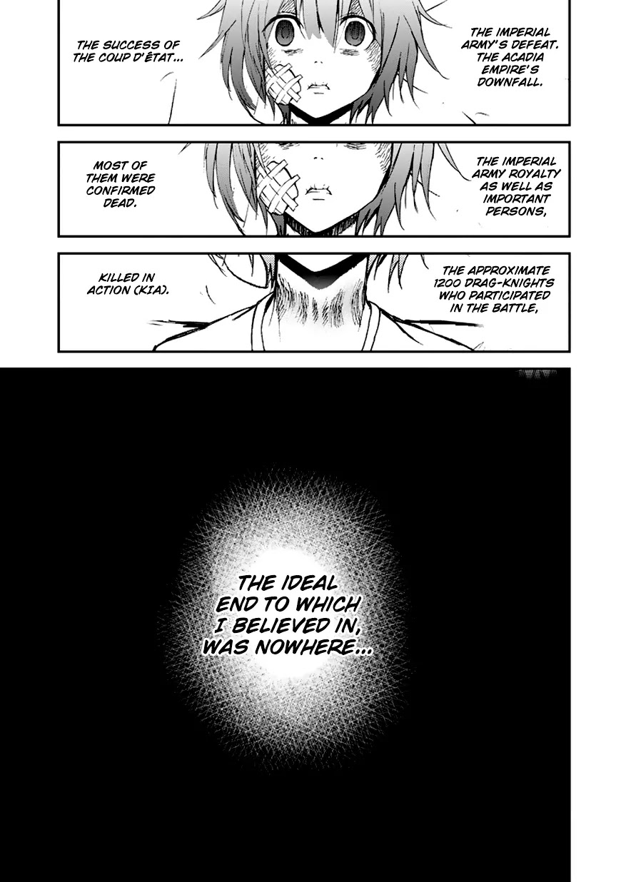 Saijaku Muhai no Shinsou Kiryuu Chapter 7 page 44 - Chapter 7: Prince and Princess