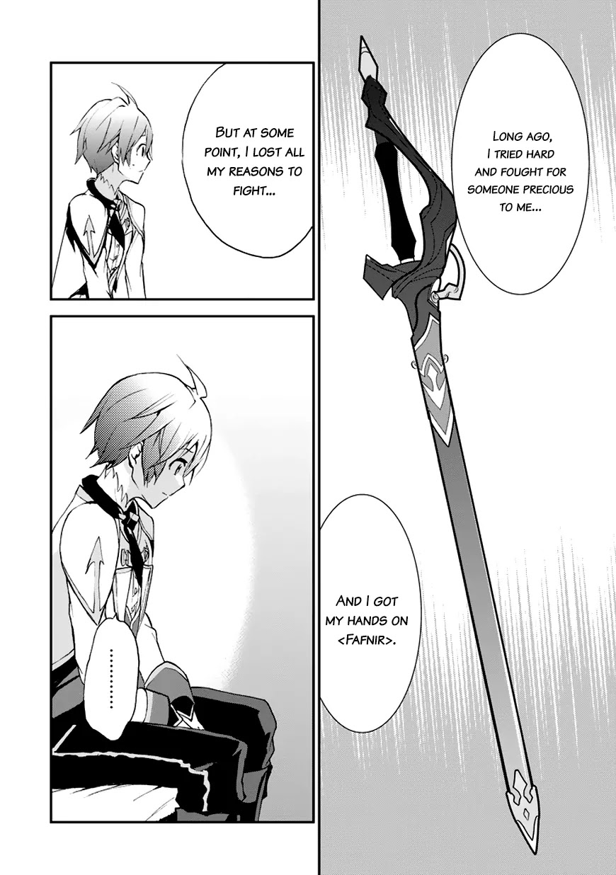 Saijaku Muhai no Shinsou Kiryuu Chapter 7 page 49 - Chapter 7: Prince and Princess