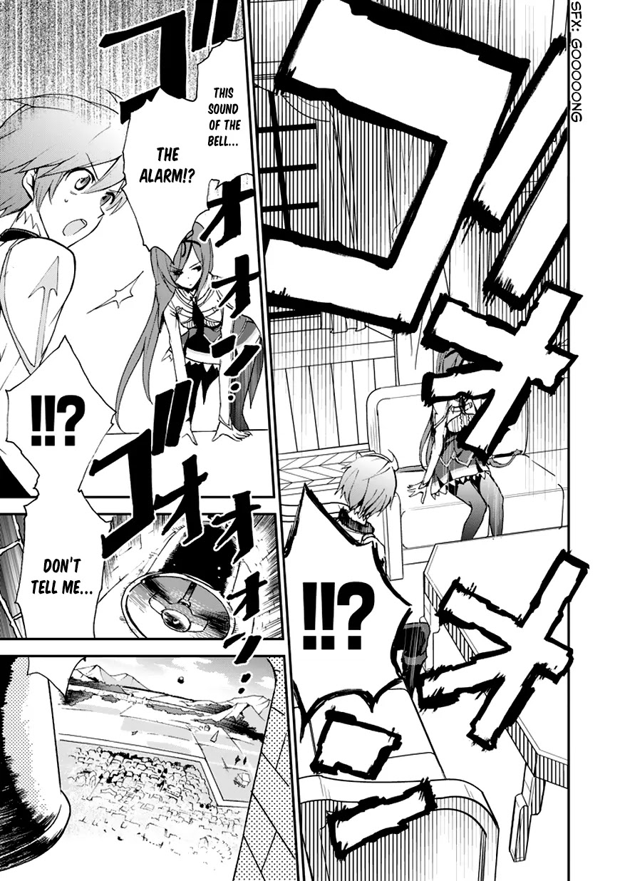 Saijaku Muhai no Shinsou Kiryuu Chapter 7 page 52 - Chapter 7: Prince and Princess
