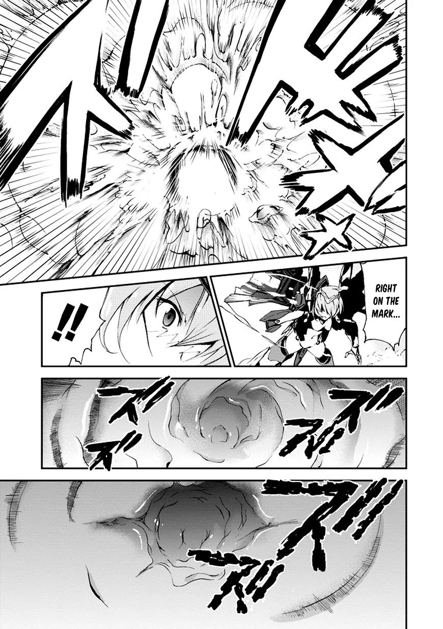 Saijaku Muhai no Shinsou Kiryuu Chapter 8 page 19 - Chapter 8: Severe Shock